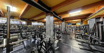 HELL GYM - Piekielnie dobra siłownia i fitness w Rzeszowie